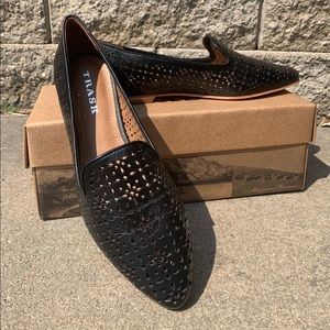 Trask Farrah Perf loafers